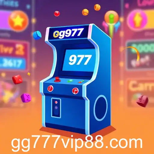 Unlocking the Excitement of Arcade Games with 'gg777'