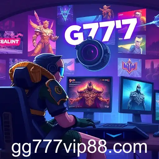 The Digital Evolution of GG777