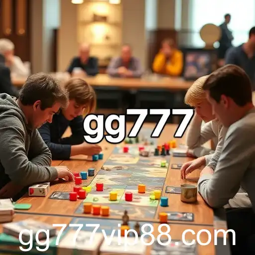 The Rise of GG777: A Gaming Haven