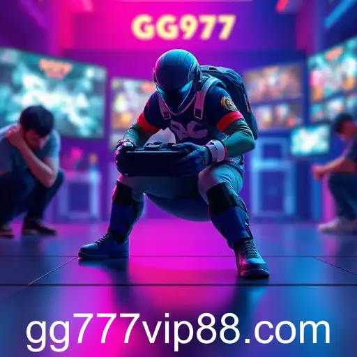 The Rise of gg777: Revolutionizing Online Gaming